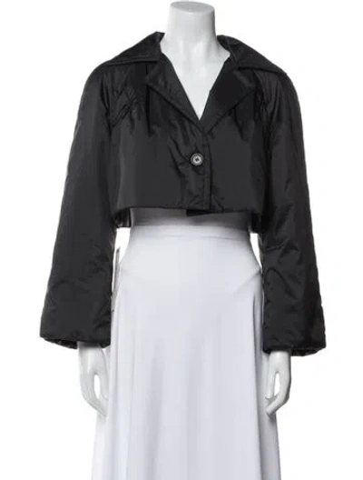 Pre-owned Maison Margiela 2019 Evening Jacket In Black