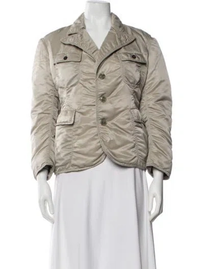 Pre-owned Maison Margiela 2019 Jacket In Neutral