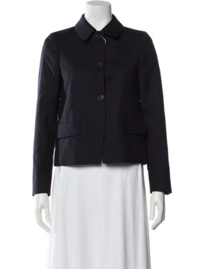 Pre-owned Maison Margiela 2019 Jacket W/ Tags In Blue