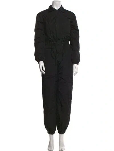Pre-owned Maison Margiela 2019 Jumpsuit In Black