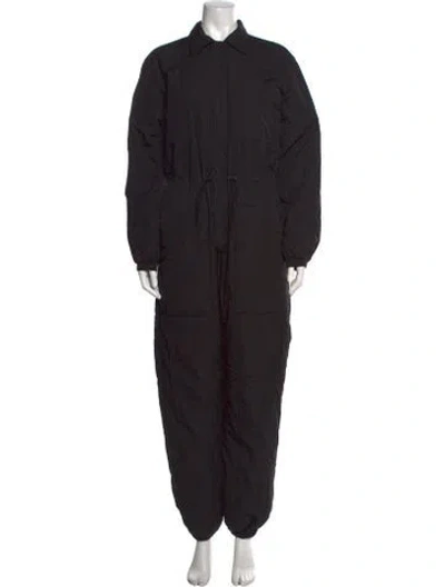 Pre-owned Maison Margiela 2019 Jumpsuit In Black