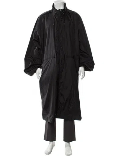 Pre-owned Maison Margiela 2019 Packable Parka W/ Tags In Black