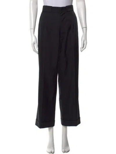 Pre-owned Maison Margiela 2019 Pants In Black