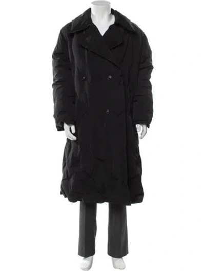 Pre-owned Maison Margiela 2019 Parka In Black
