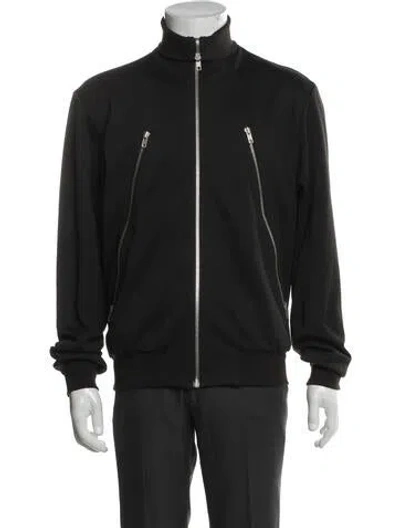 Pre-owned Maison Margiela 2020 Bomber Jacket In Black