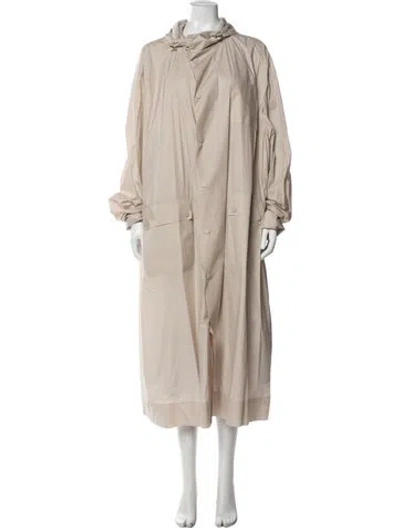 Pre-owned Maison Margiela 2020 Coat W/ Tags In Neutral