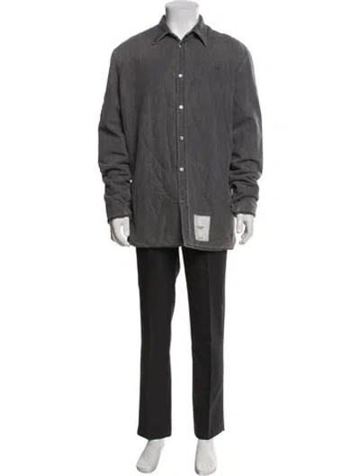 Pre-owned Maison Margiela 2020 Jacket In Gray