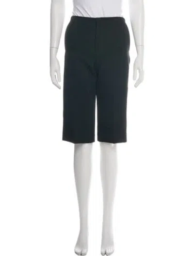 Pre-owned Maison Margiela 2020 Knee-length Shorts In Green