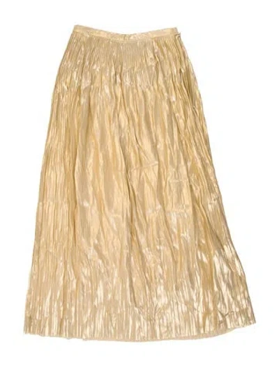 Pre-owned Maison Margiela 2020 Midi Length Skirt