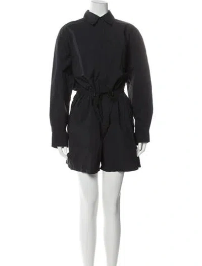 Pre-owned Maison Margiela 2020 Romper In Blue