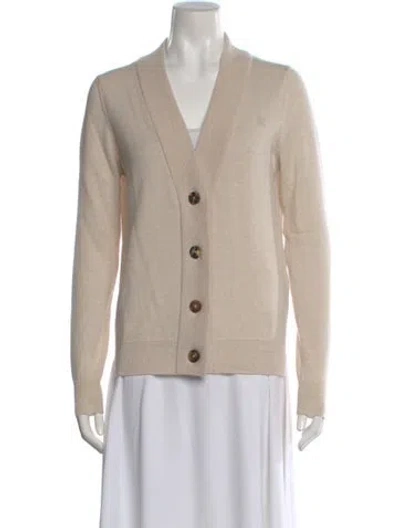 Pre-owned Maison Margiela 2020 Wool Sweater In Neutral