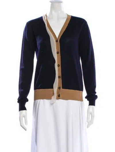 Pre-owned Maison Margiela 2021 Wool Sweater