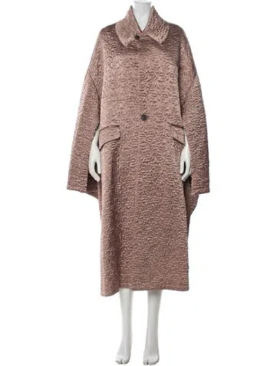 Pre-owned Maison Margiela 2022 Coat In Neutral