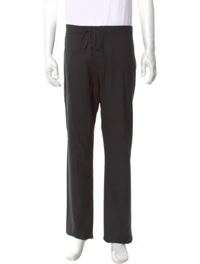 Pre-owned Maison Margiela 2022 Pants In Black