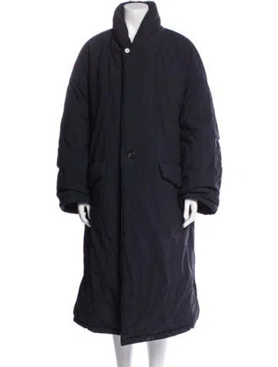 Pre-owned Maison Margiela 2022 Parka In Black