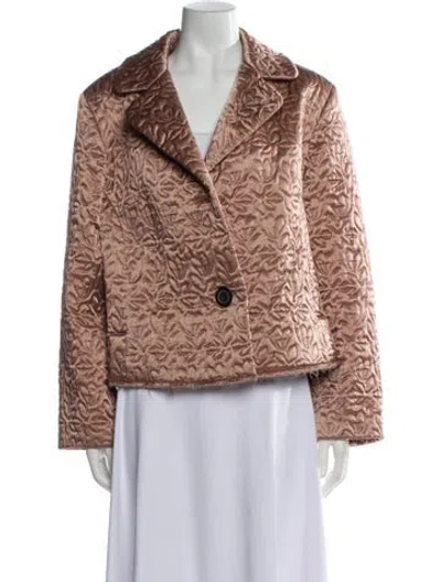 Pre-owned Maison Margiela 2022 Satin Jacket