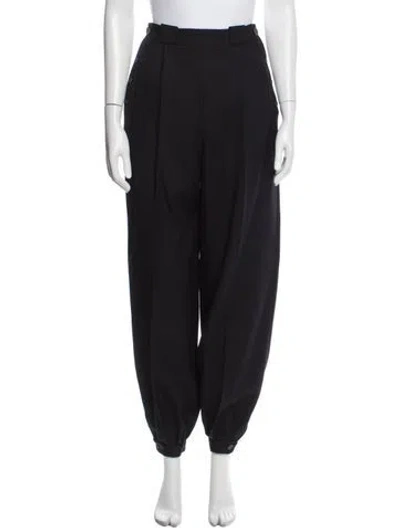 Pre-owned Maison Margiela 2022 Skinny Leg Pants In Gray