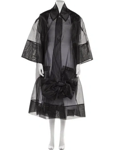 Pre-owned Maison Margiela 2023 Coat W/ Tags In Multi