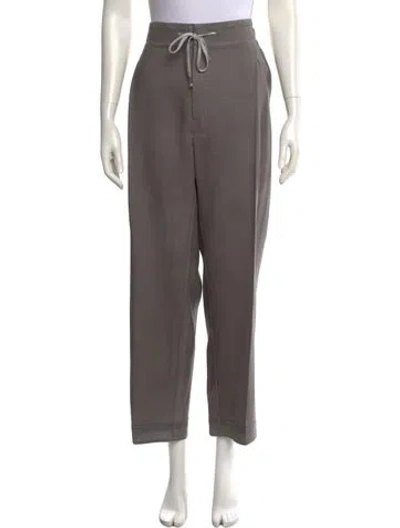 Pre-owned Maison Margiela 2023 Wide Leg Pants In Neutral