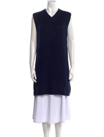 Pre-owned Maison Margiela 2023 Wool Sweater W/ Tags In Black