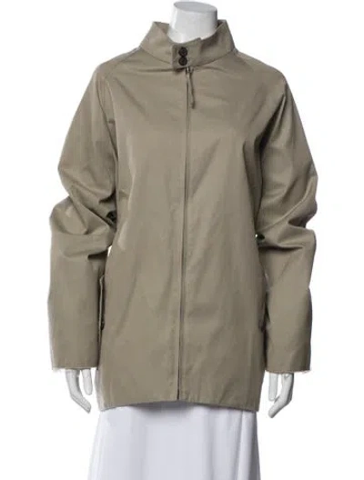 Pre-owned Maison Margiela 2024 Coat In Neutral