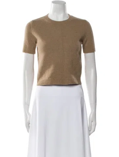 Pre-owned Maison Margiela 2024 Wool Sweater In Neutral