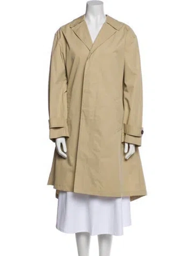 Pre-owned Maison Margiela 2025 Coat W/ Tags In Green