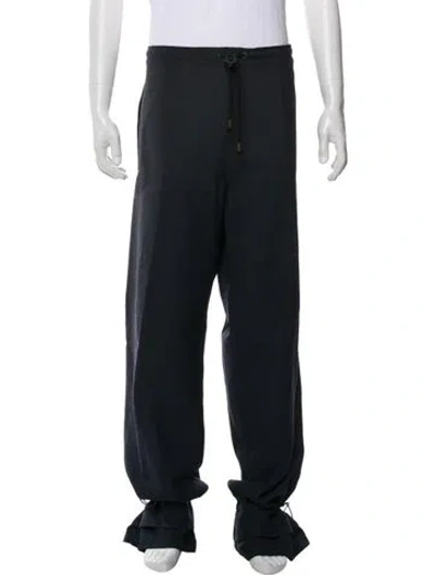 Pre-owned Maison Margiela 2025 Joggers W/ Tags In Blue