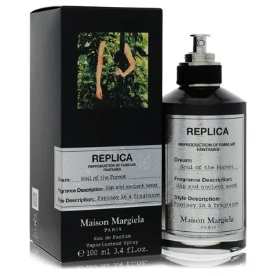 Maison Margiela 2pcs Combo Gift Set Replica Soul Of The Forest By  Eau De Parfum Spray 3.4 oz For Wom In Multi