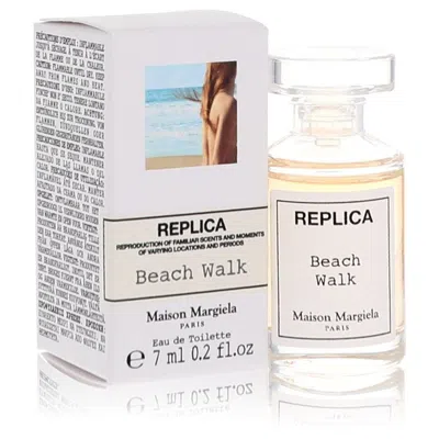 Maison Margiela 2pcs Combo Replica Beachwalk By  Mini Edt 0.2 oz For Women In Multi