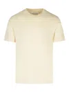 Maison Margiela Men's Jersey T-shirt In White