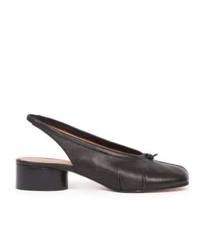 MAISON MARGIELA MAISON MARGIELA SLINGBACK TABI BALLERINAS