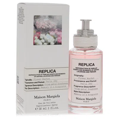 Maison Margiela 3pcs Perfume Gift Sets - Replica Flower Market By  Eau De Toilette Spray 1 oz For Wom In Multi