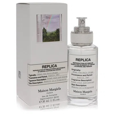 Maison Margiela 3pcs Perfume Gift Sets - Replica When The Rain Stops By  Eau De Toilette Spray 1 oz F In Multi
