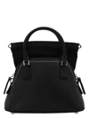 Maison Margiela 5ac Classique Micro Hand Bags Black