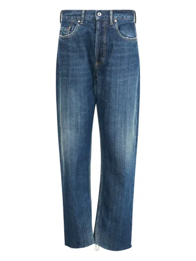 MAISON MARGIELA 5 POCKET JEANS