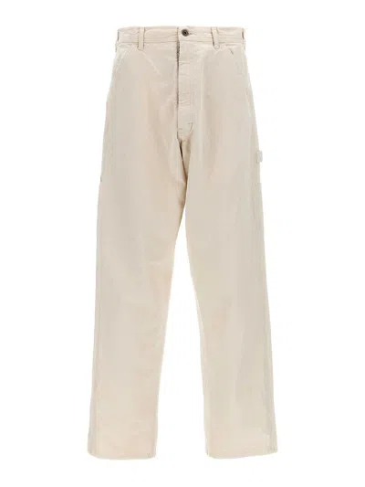 Maison Margiela Jeans Boot-cut - Beis