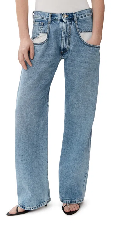 Maison Margiela 5 Pocket Pants Denim
