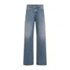 Maison Margiela Straight-leg Washed Jeans