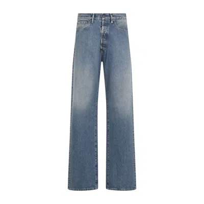 MAISON MARGIELA MAISON MARGIELA 5-POCKET STRAIGHT-LEG JEANS