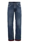 Maison Margiela Straight-leg Jeans 5 Pockets