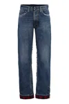 Maison Margiela Straight-leg Jeans 5 Pockets