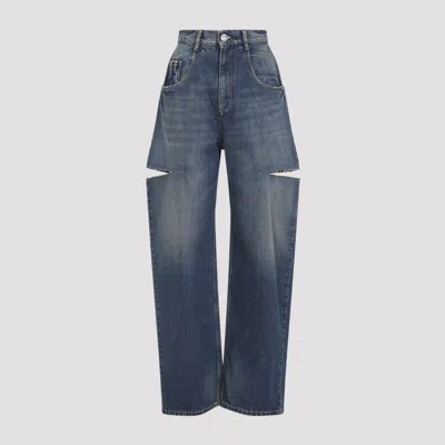 MAISON MARGIELA 5 POCKETS JEANS