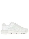 Maison Margiela White 50-50 Sneakers In White