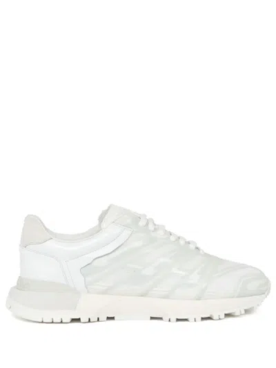 MAISON MARGIELA 50-50 LACE-UP SNEAKERS