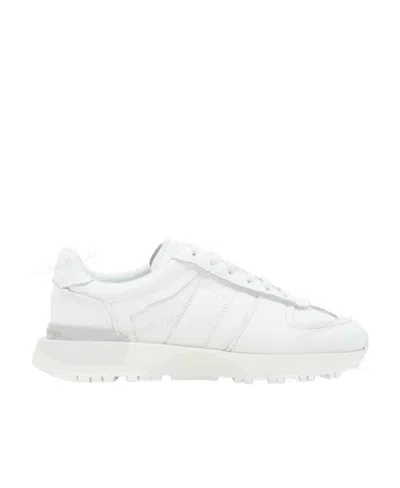MAISON MARGIELA MAISON MARGIELA 50-50 LACE-UP SNEAKERS