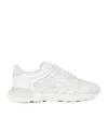 Maison Margiela White 50-50 Sneakers In White
