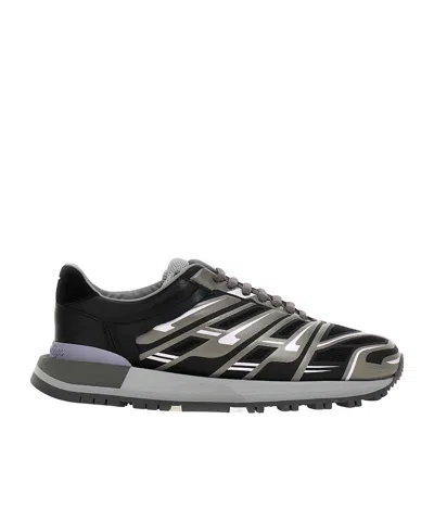 MAISON MARGIELA MAISON MARGIELA 50-50 LOW-TOP SNEAKERS