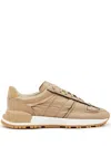 Maison Margiela Klassische Sneakers In Chamois