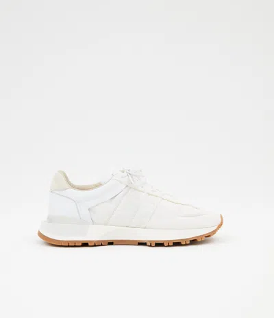 Maison Margiela 50-50 Sneakers Man White